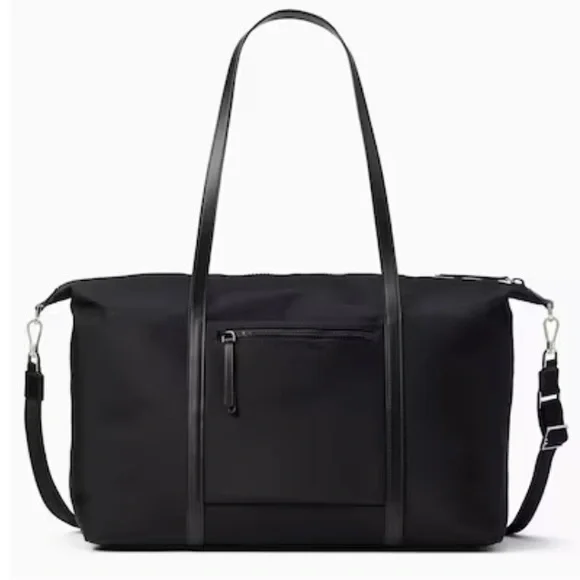 NWT - Kate Spade Jae Weekender Tote